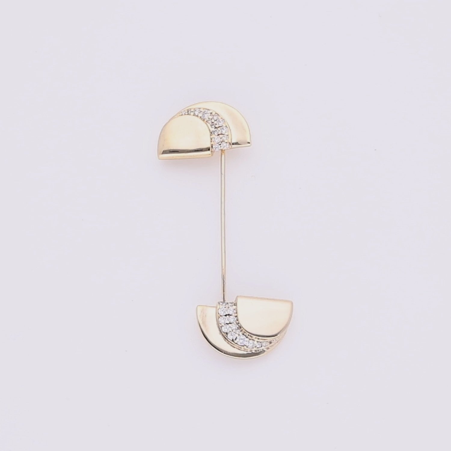 Moonsplice Pin