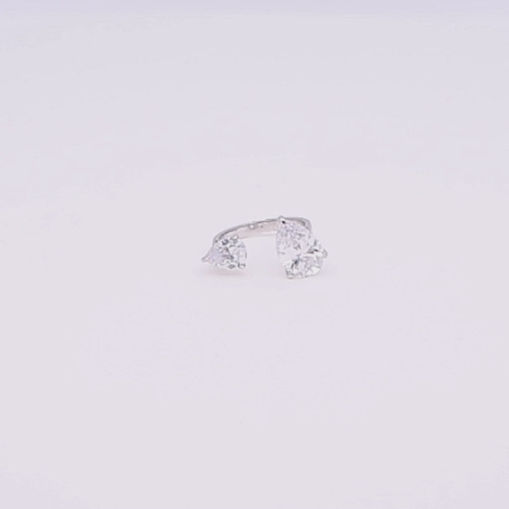 Grace Stone Ring