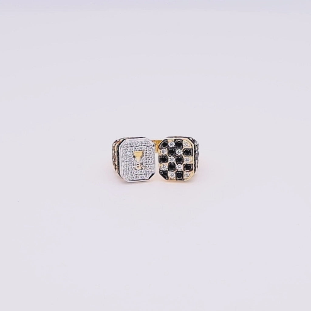 Knight’s Spark Ring
