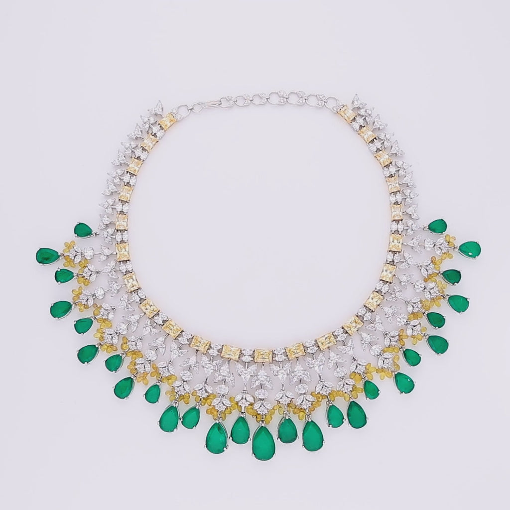 Thalira Shine Necklace