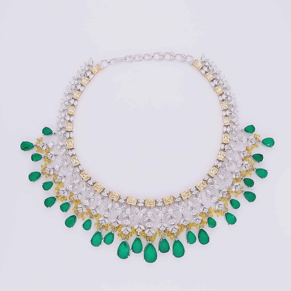 Thalira Shine Necklace