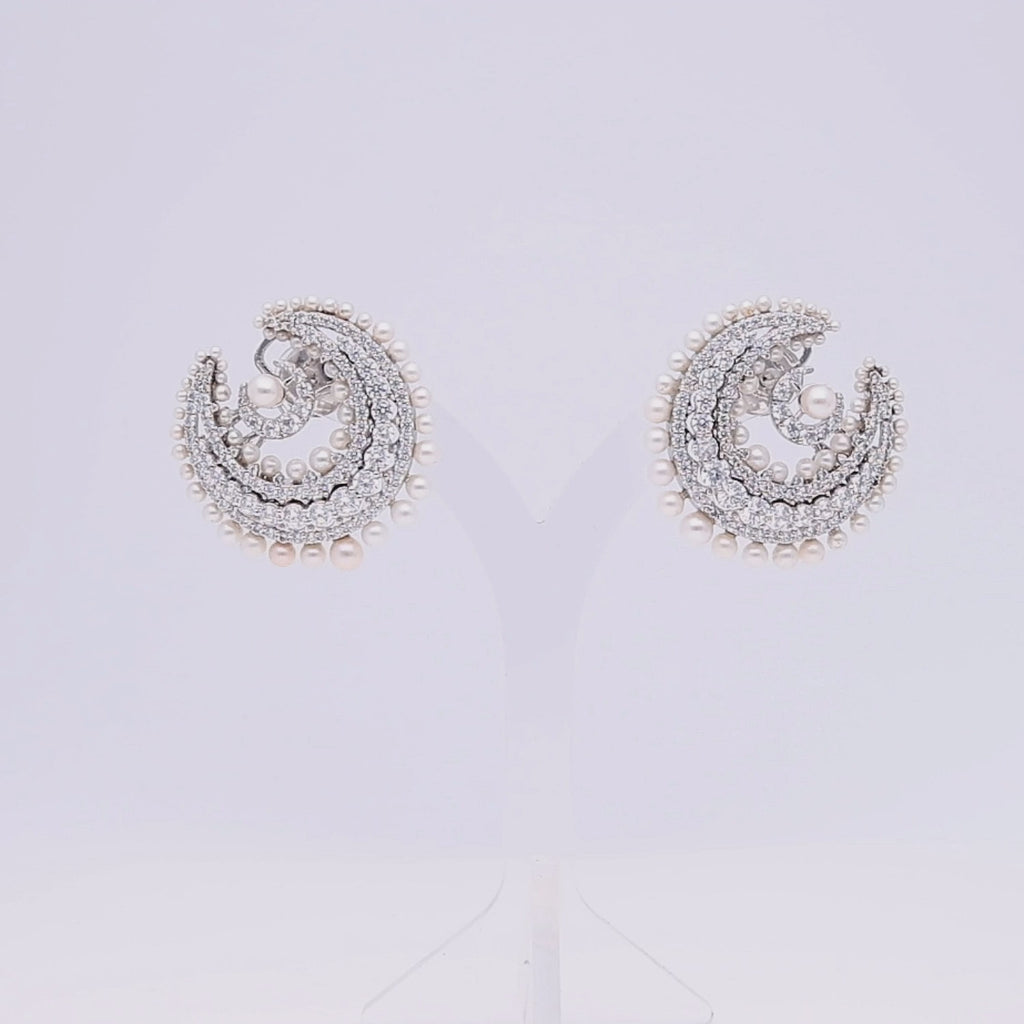 Moonlace Diadems Earrings