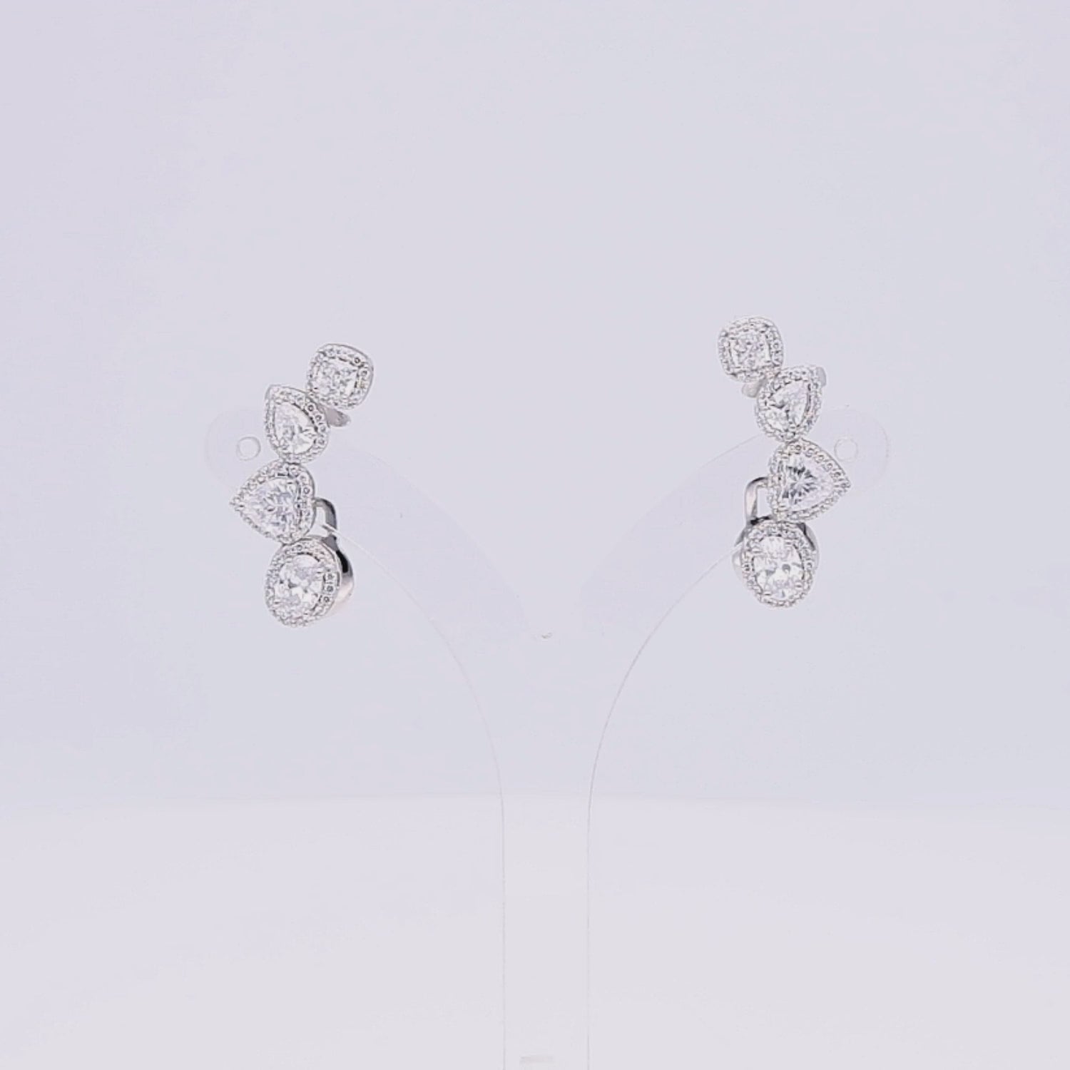 Facet Flow Earrings