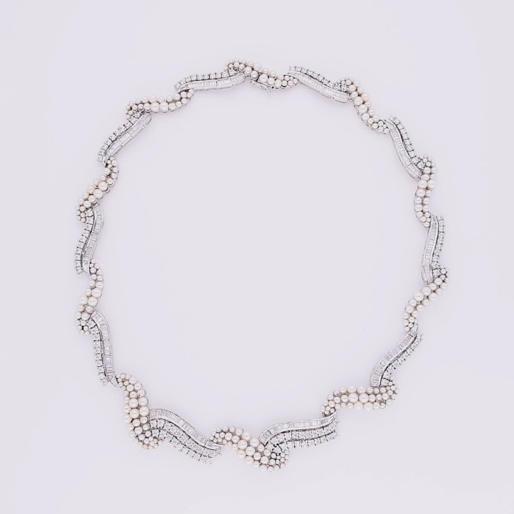 Pearl OrionGlow Necklace