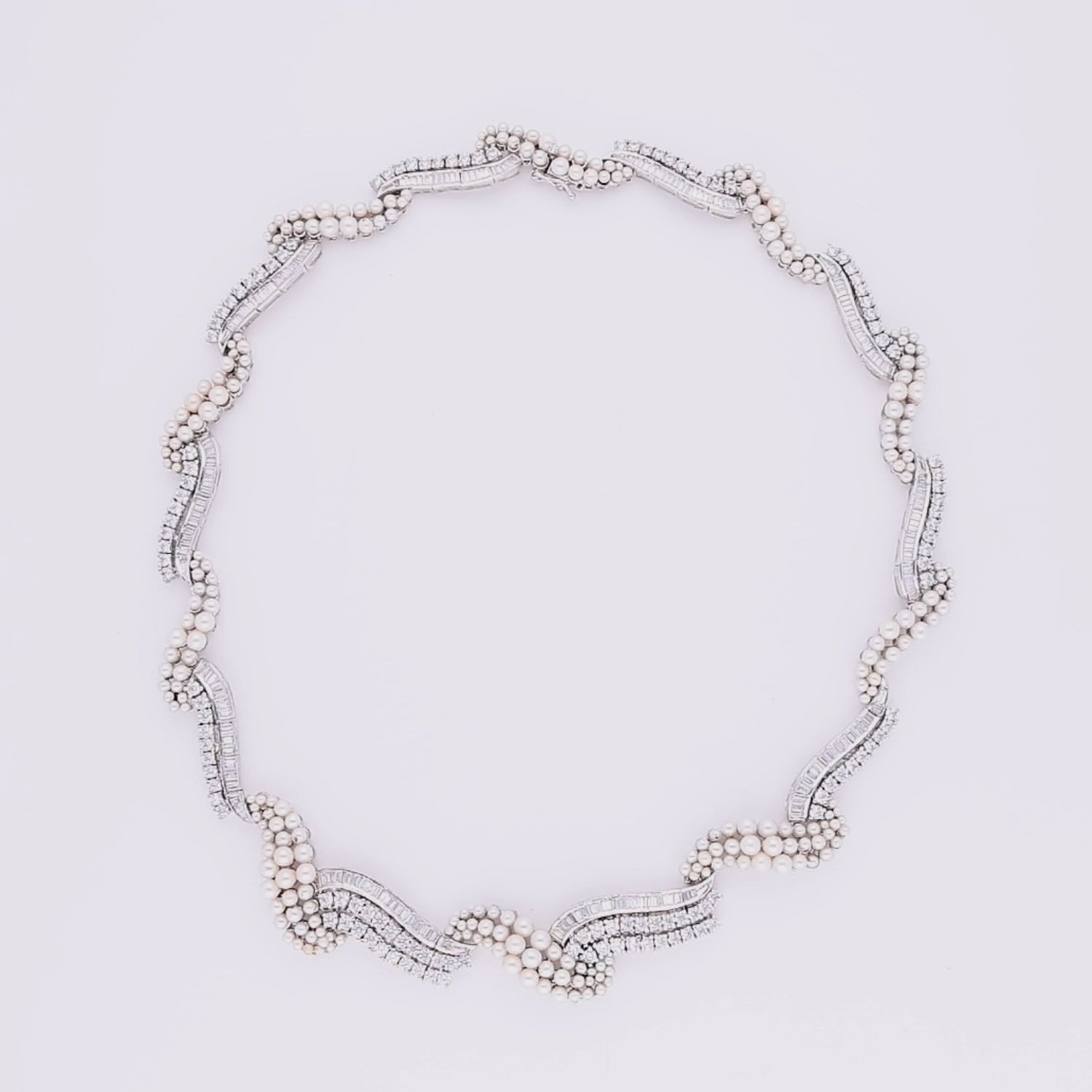 Pearl OrionGlow Necklace