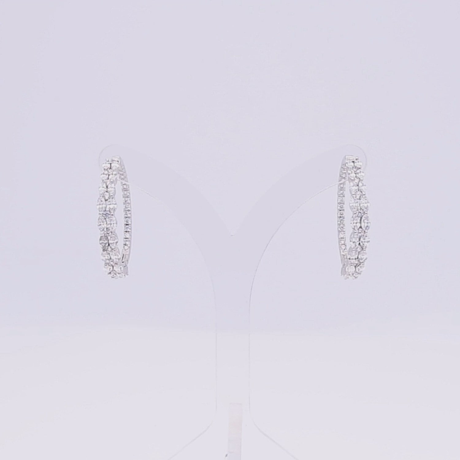 Diamond Dew Earrings