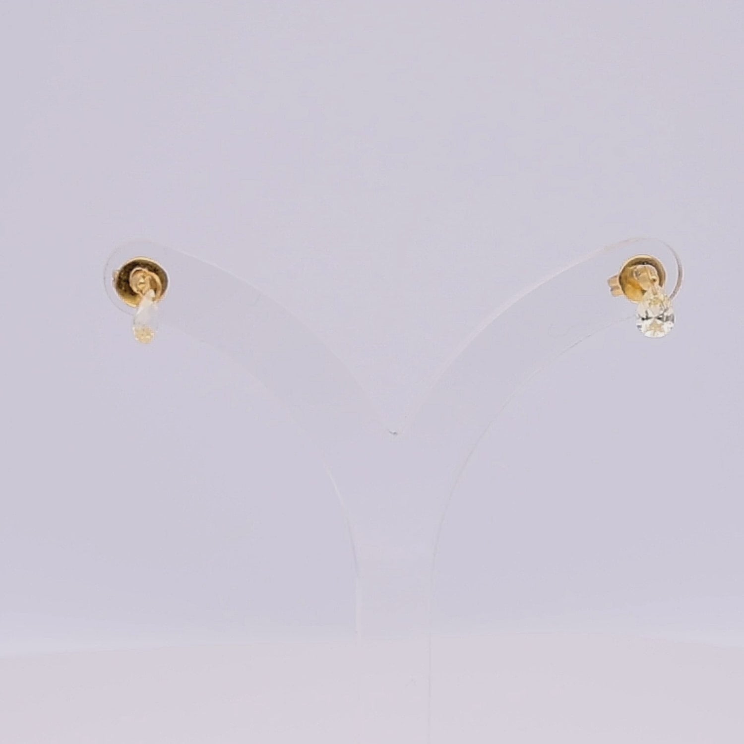 Lemon Bloom Earrings