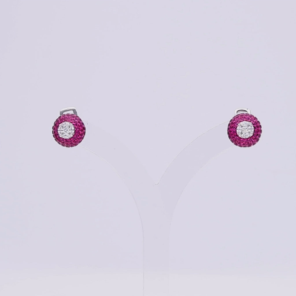 Roselure Studds Earrings