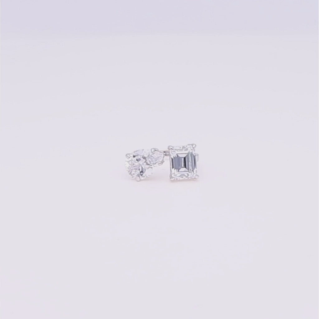 Dvandva Spark Ring