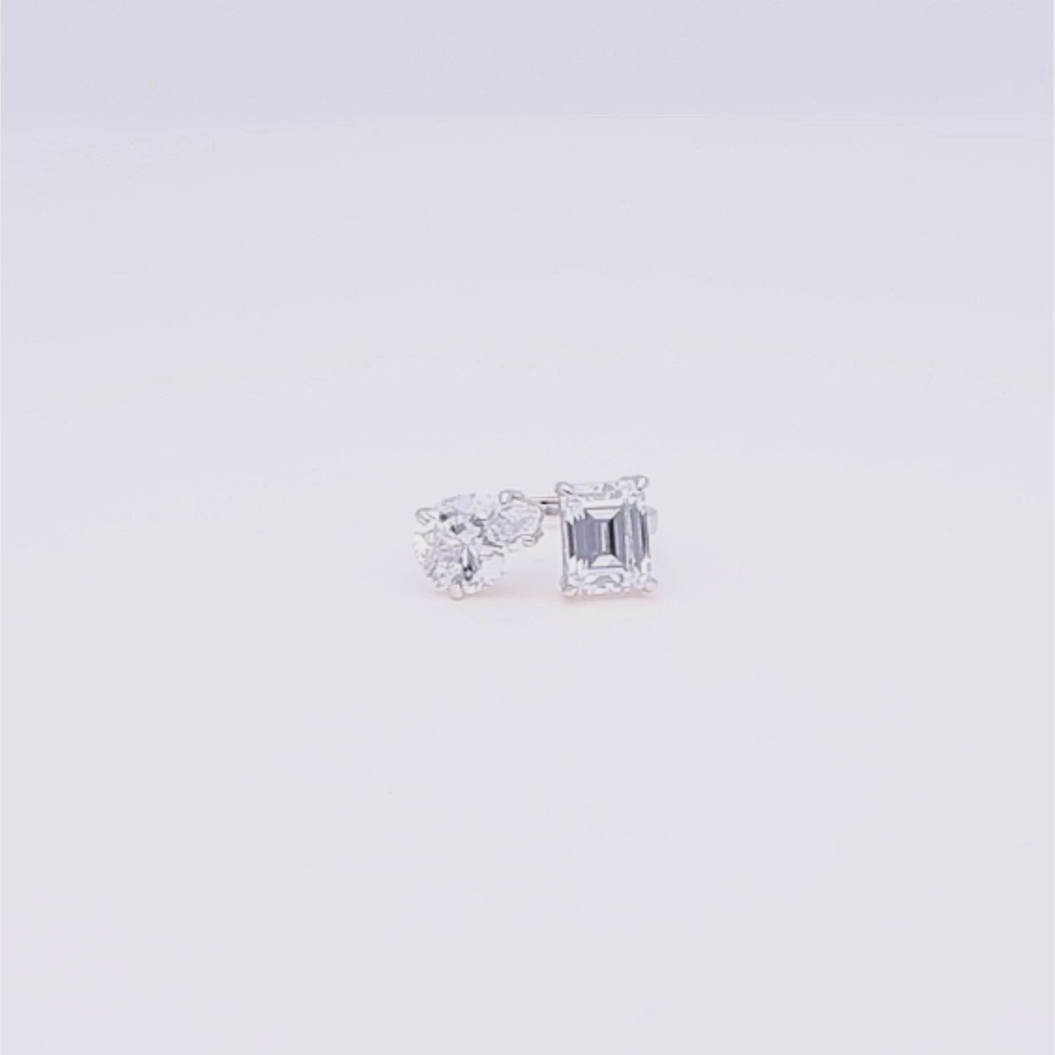 Dvandva Spark Ring