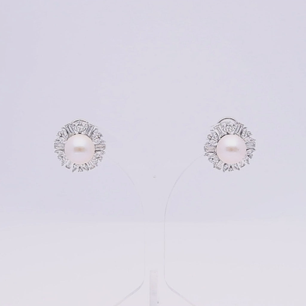 Velvet Constellation Earrings