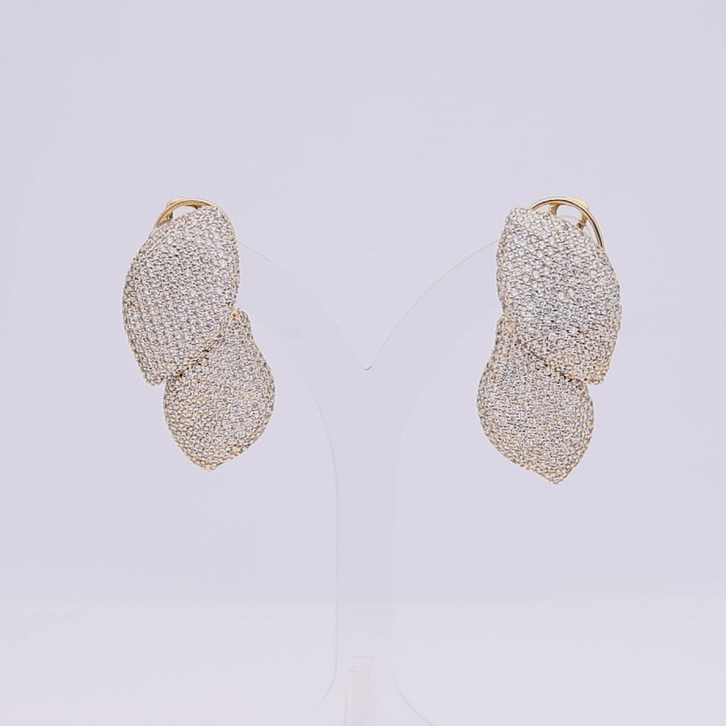 Glacier Gleam Earrings