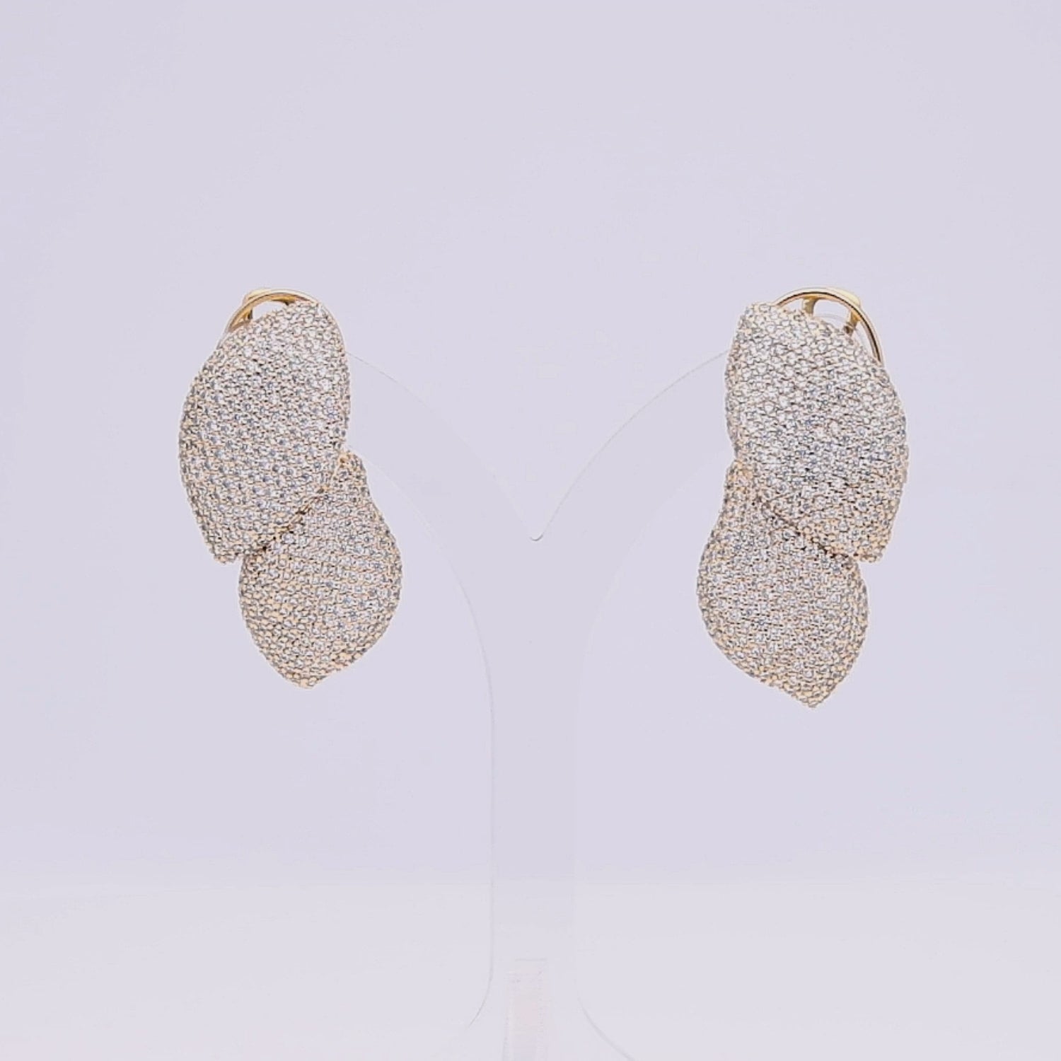 Glacier Gleam Earrings