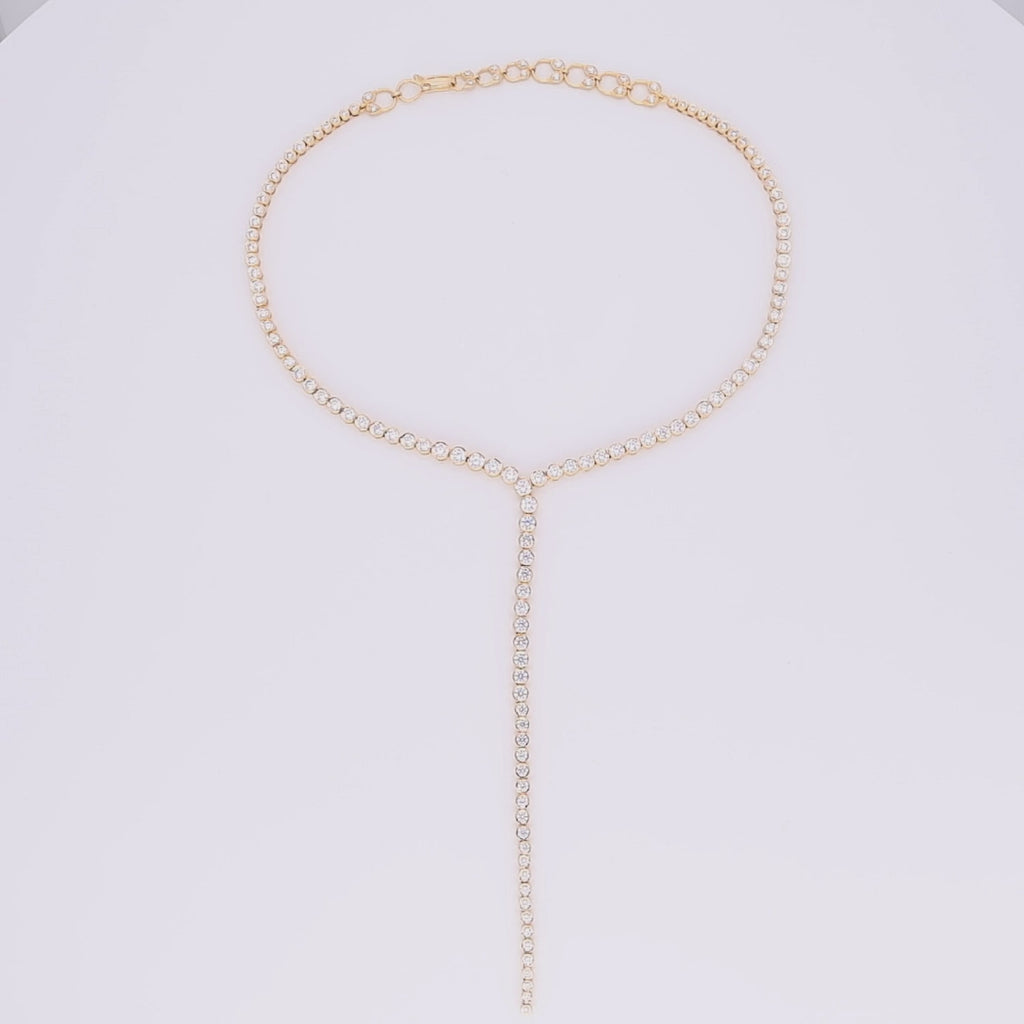 Stellar Sutra Necklace