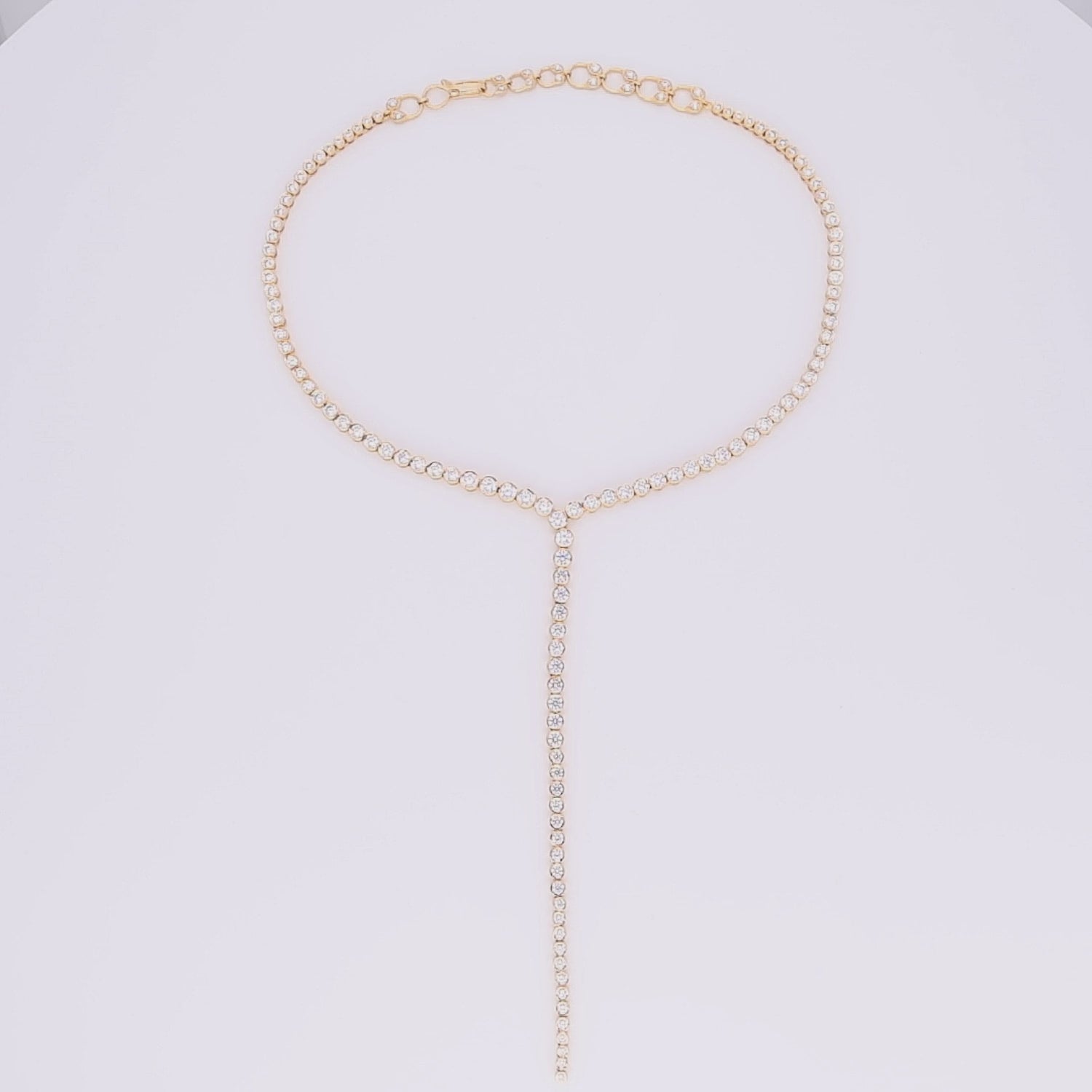 Stellar Sutra Necklace