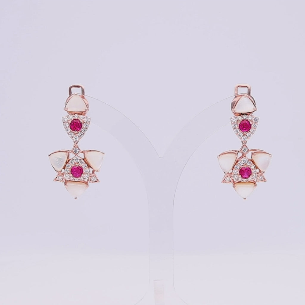 Stardrift Threads Earrings