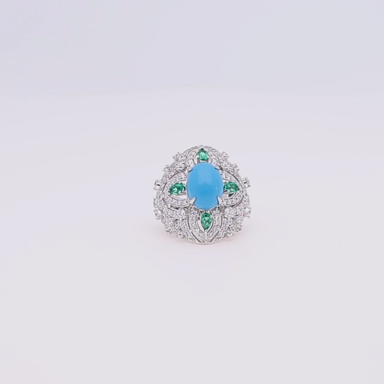 Prism Royale Ring