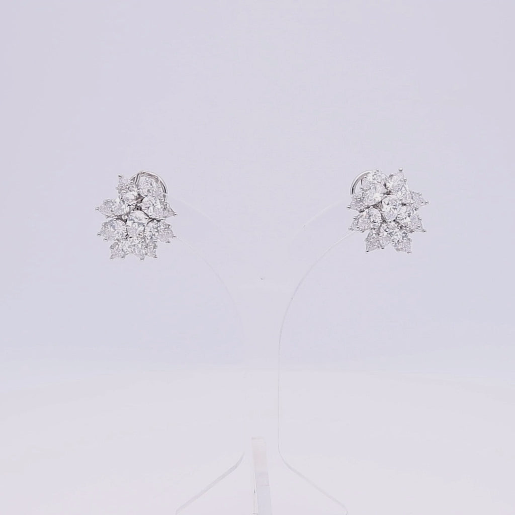 Evergreen Diamond Light Cluster