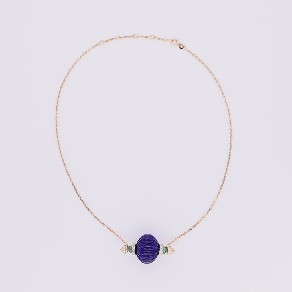 Equinox Bloom Necklace