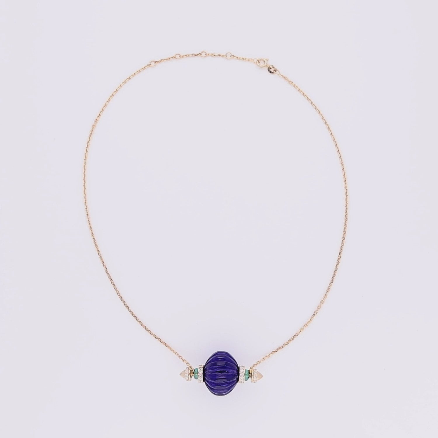 Equinox Bloom Necklace