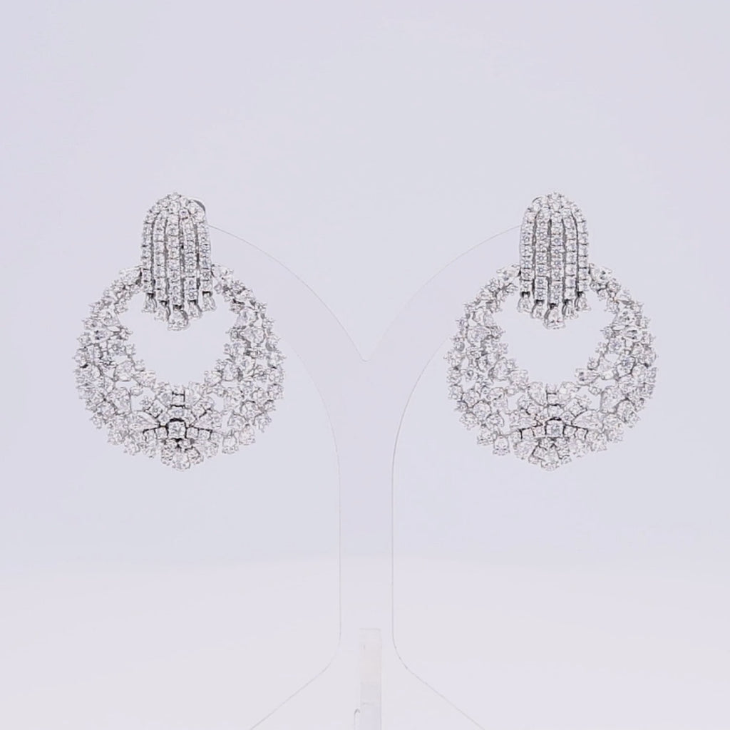 Opulisse Diamond Earrings
