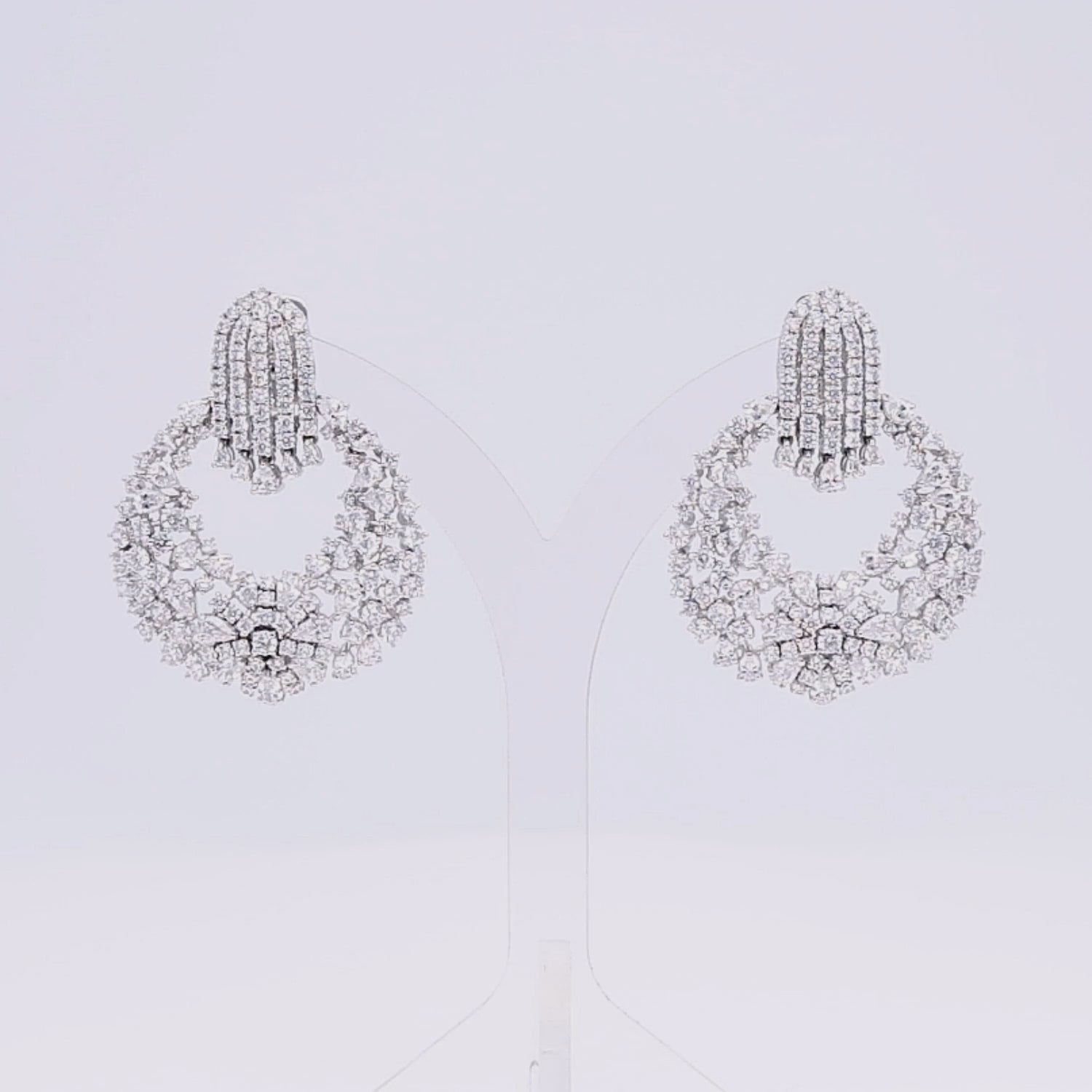 Opulisse Diamond Earrings