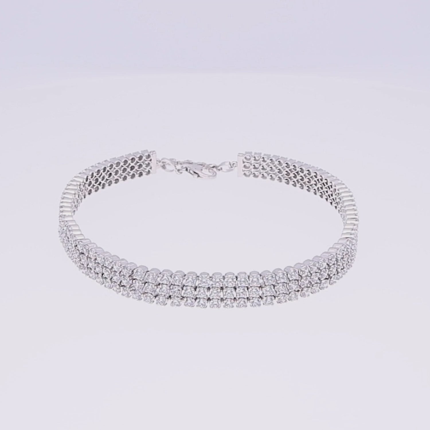 Diamond Starlace Necklace