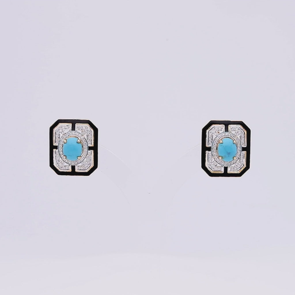Prism Bloom Earrings