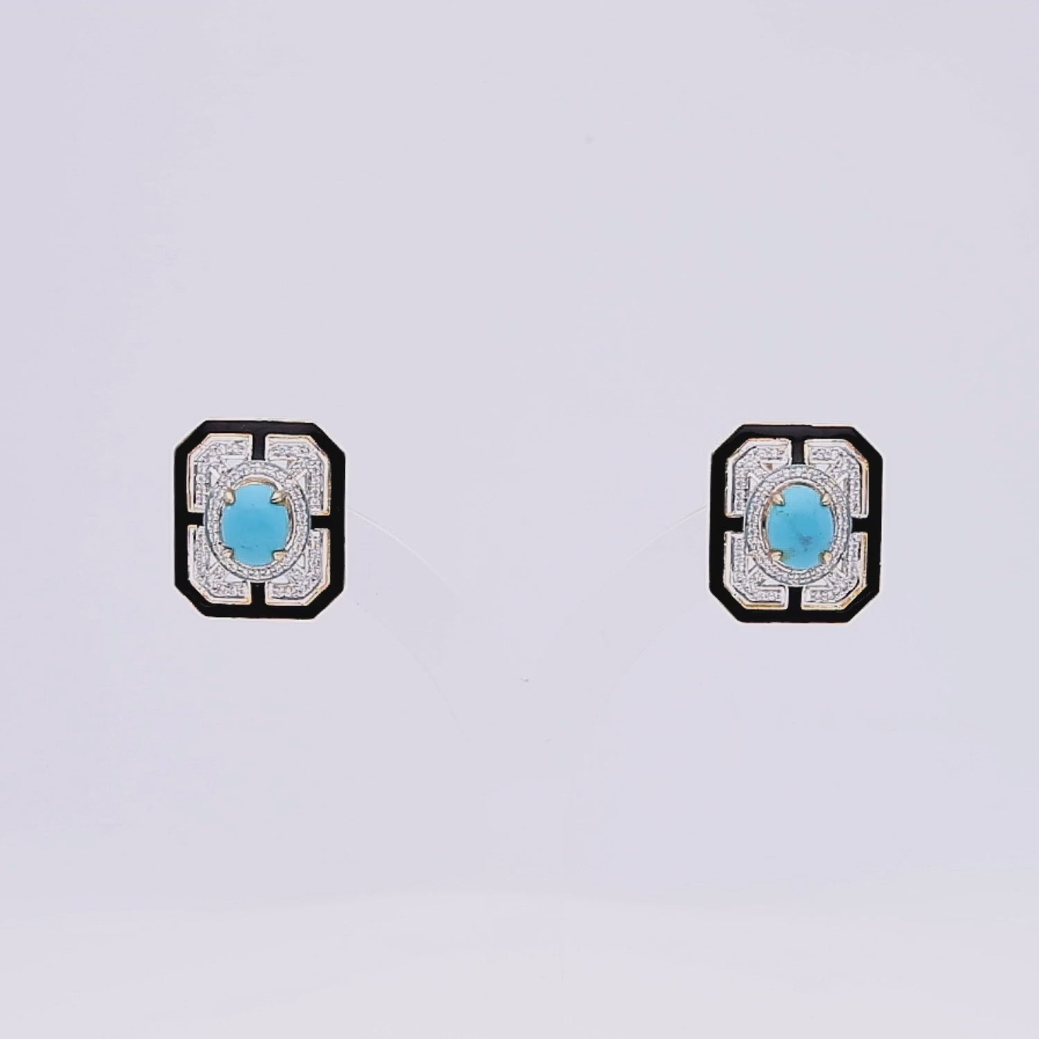 Prism Bloom Earrings