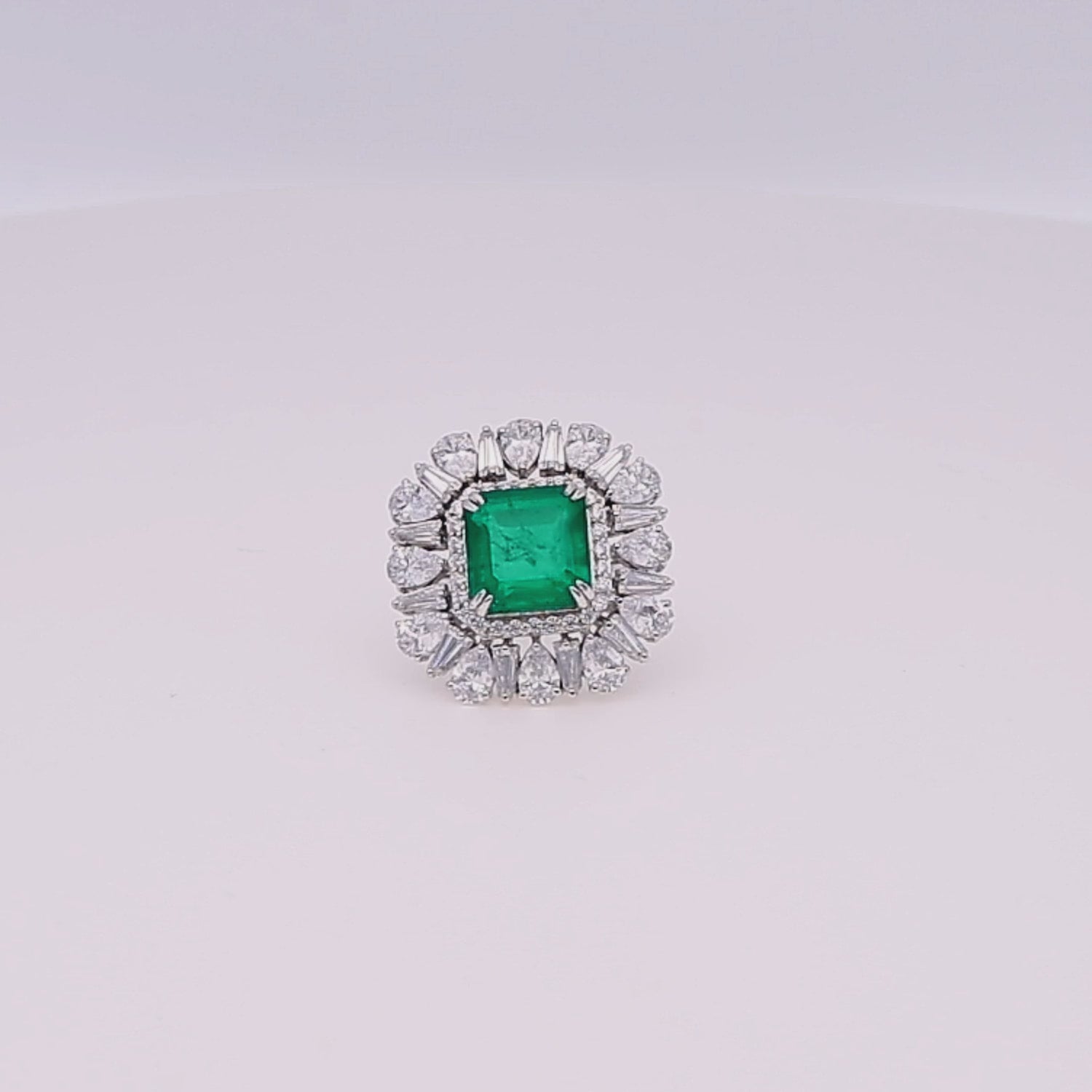 Ornata Glint Ring