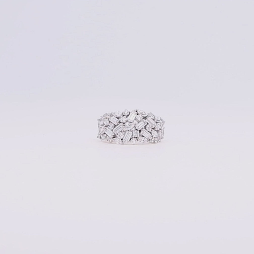Pure Radiance Ring