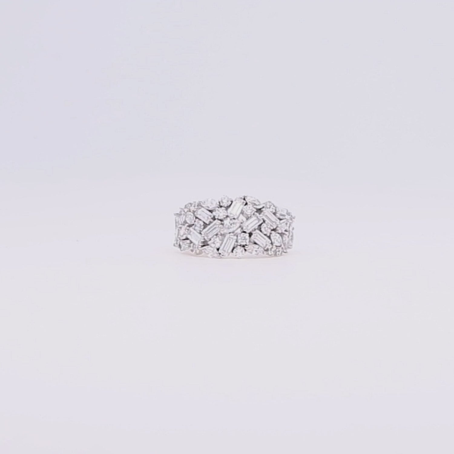 Pure Radiance Ring