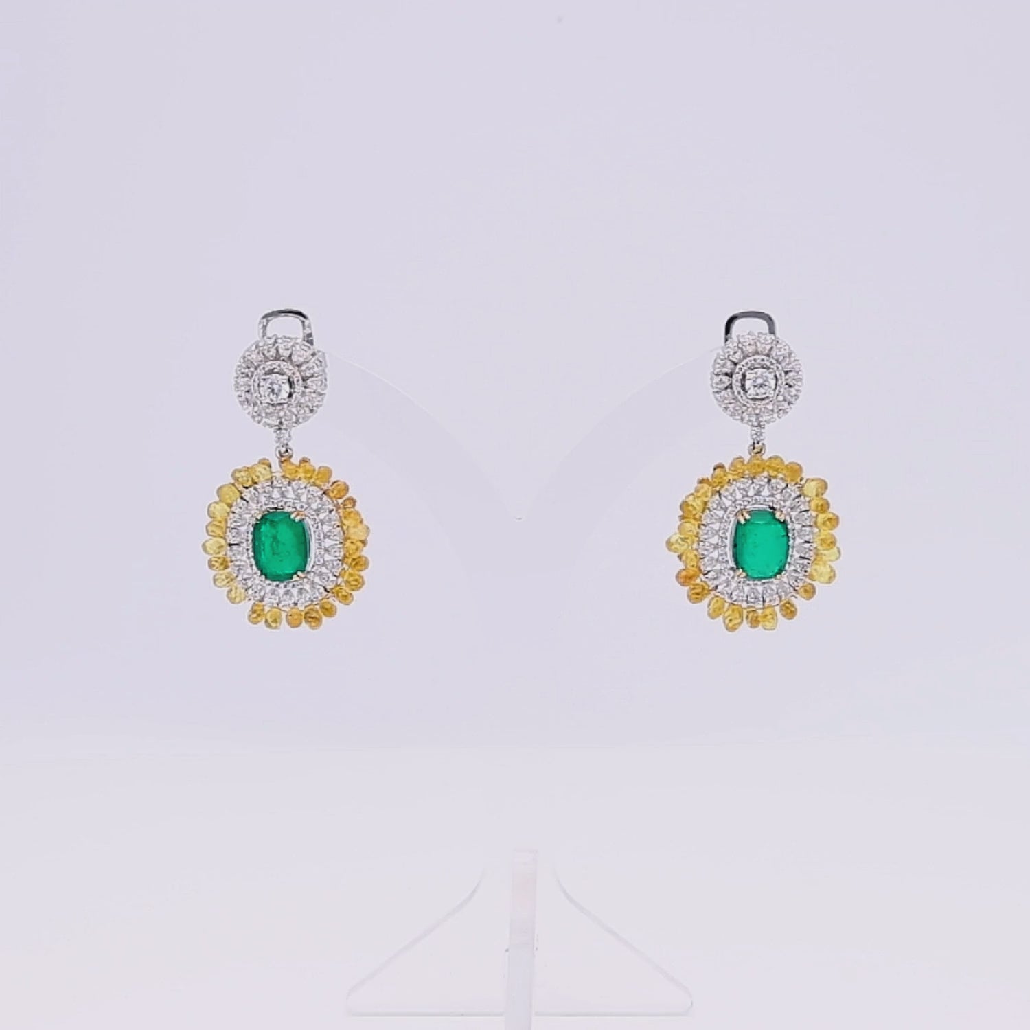 Lunara Gleam Earrings