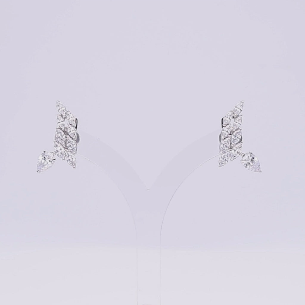 Marquise Empress Earrings
