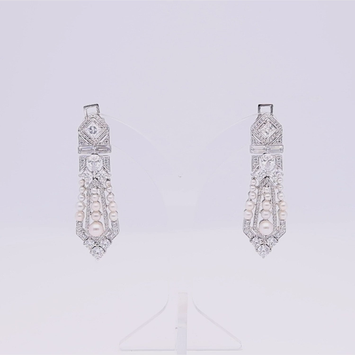 Pearl Sonette Earrings