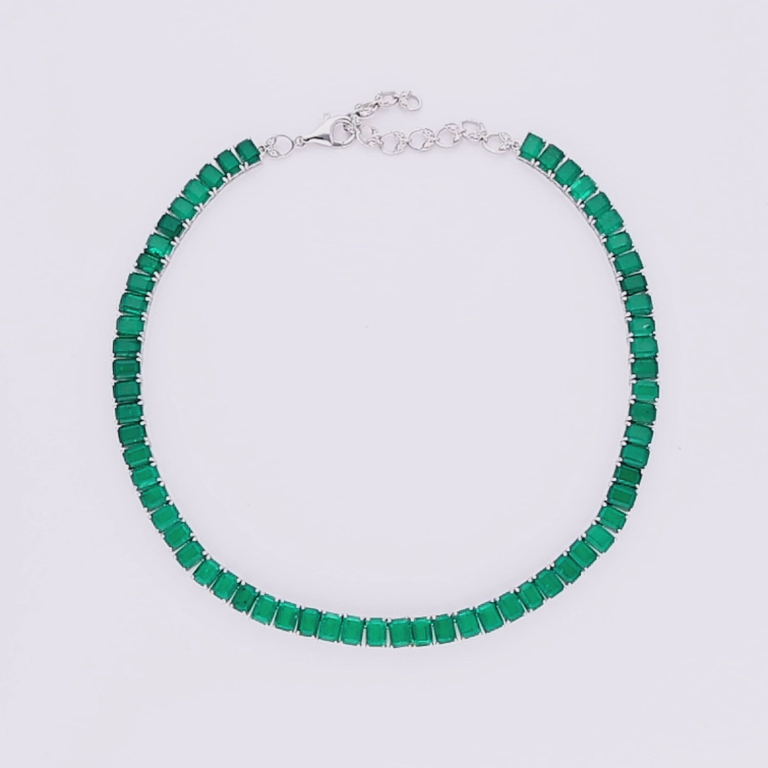 Emerald Grace Necklace