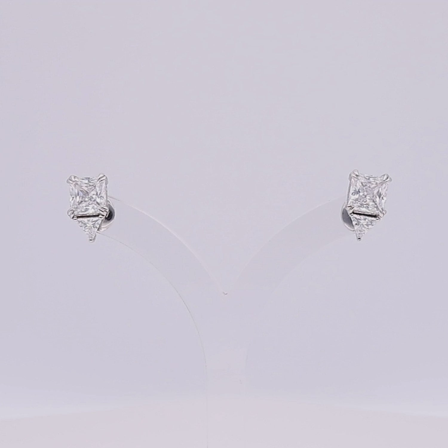 Crystal Whispers Earrings