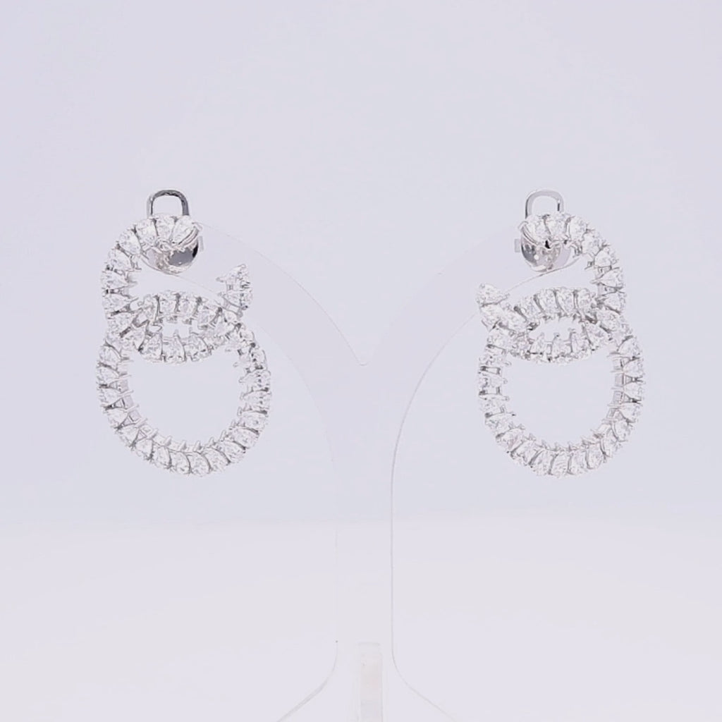 Celestial Pears Earrings
